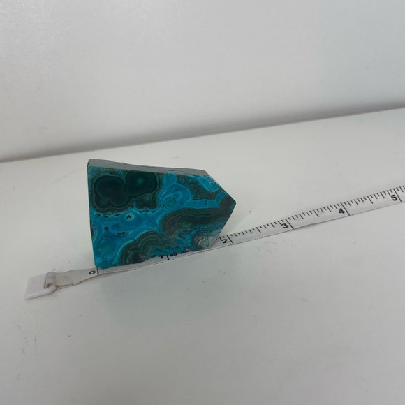 Chrysocolla Tower - Picture 2 of 10